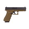 Image 1 : GLOCK G17 G4 FLAT DARK EARTH 9MM, PG1750203D