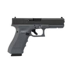 GLOCK G17 G4 GRAY 9MM, PG1750203GF