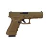 Image 1 : GLOCK G17 G4 FULL FLAT DARK EARTH 9MM, PG1750204D