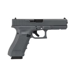 GLOCK G17 G4  FULL GRAY 9MM, PG1750204GF