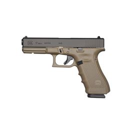 OD GREEN, GLOCK G17 G4 9MM, PG1757203