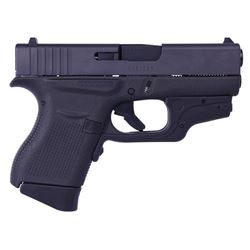 GLOCK G43 CRIMSON TRACE LASER 9MM, PI4350201CT