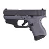 Image 1 : GLOCK G43 CRIMSON TRACE LASER GRAY 9MM, UI4350201GFCT