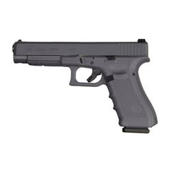 GLOCK G34 G4 FULL GRAY 9MM, PG3430104GF