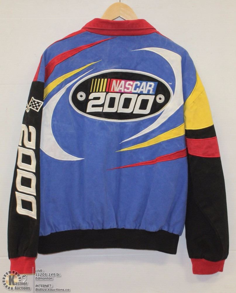 ralph lauren nascar jacket