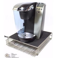 KEURIG B70 BREWING SYSTEM WITH K-CUP TRAY