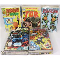 ESTATE OLDER MIXED COMICS