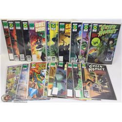 GREEN HORNET STARTING AT #1, 23 COMICS