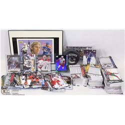 UPPER DECK 2015-16 HOCKEY CARDS, CANVAS'S, YOUNG