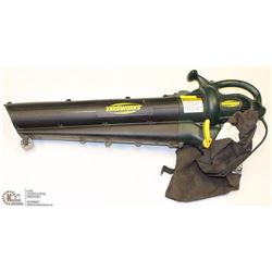 YARDWORKS BLOWER & VACUUM