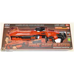 WORLD TECH PRIME NERF DART BLASTER BATTERY