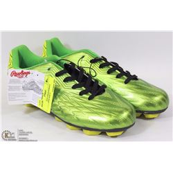 RAWLING SOCCER/BASEBALL CLEATS MENS SIZE 9