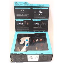 NEW R.E.V. ROBOTIC ENHANCED VEHICLES