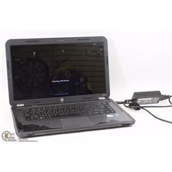 13" HP PAVILION G SERIES COMES WITH CHARGE CABLE