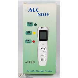 ALC NOSE BREATH ALCOHOL TESTER