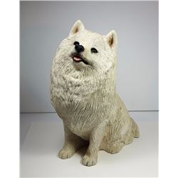 #7 - VINTAGE SANDICAST AMERICAN ESKIMO