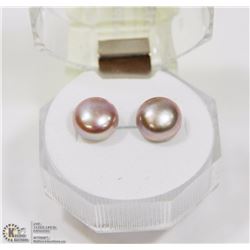 #47-FRESH WATER PEARL EARRING