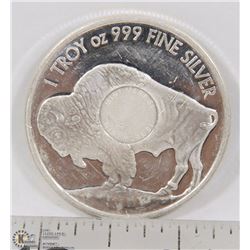 1 TROY OUNCE SILVER COIN