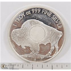 1 TROY OUNCE SILVER COIN