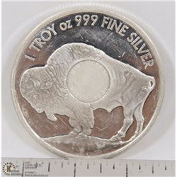 1 TROY OUNCE SILVER COIN