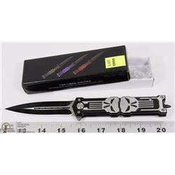 NEW PUNISHER POCKET/FOLDING KNIFE