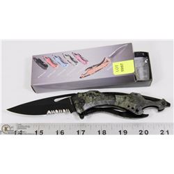 NEW POCKET/FOLDING KNIFE