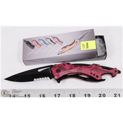 NEW POCKET/FOLDING KNIFE