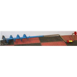 ICE AUGER