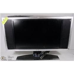 DELL 19" TELEVISION MONITOR WITH REMOTE
