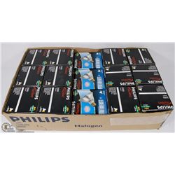 15 NEW PHILIPS 50W PAR LIGHT BULBS