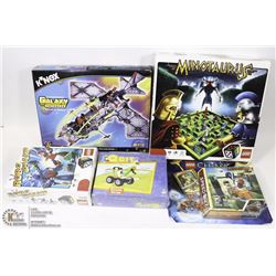 FLAT WITH LEGO LEGENDS OF CHIMA