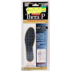 HOMEDICS THERA-P MAGNETIC WAVE INSOLES -