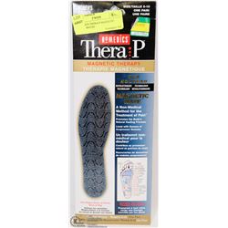 HOMEDICS THERA-P MAGNETIC WAVE INSOLES -