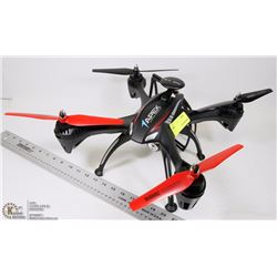 APEX AVIATION PRODUCTS 2.4GHZ DRONE - CAMERA IS