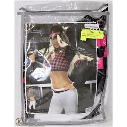 HORSE RIDING "JOCKEY GIRL" COSTUME SIZE MEDIUM