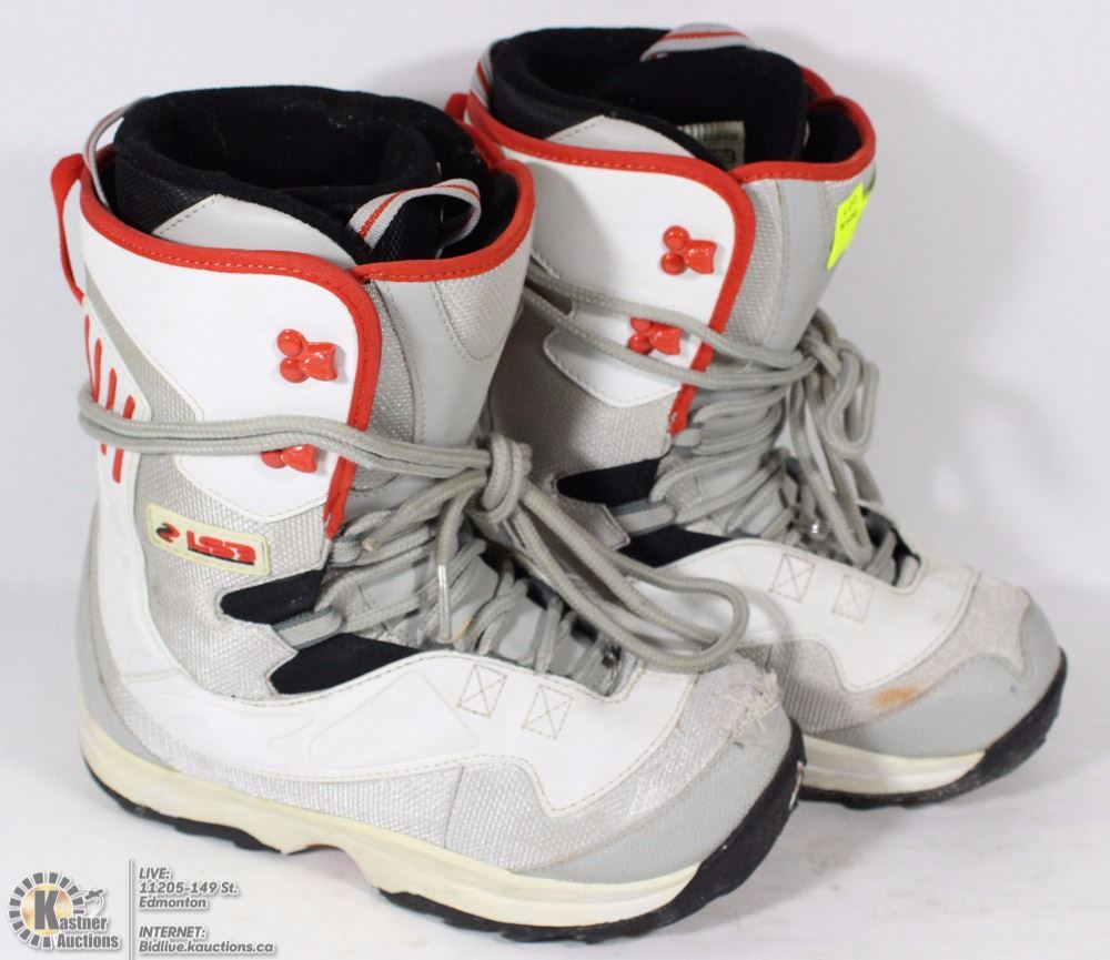 liquid snowboard boots