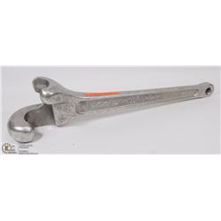 PETOL SURGRIP VALVE WHEEL WRENCH