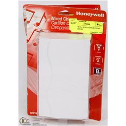 LOT OF 2 HONEYWELL WIRED DOOR CHIMES