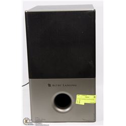 ALTEC-LANSING SUB WOOFER