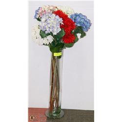 SHOWHOME VASES WITH FLOWER ARRANGEMENT