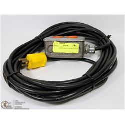 30 FOOT EXTENSION POWER OUTLET