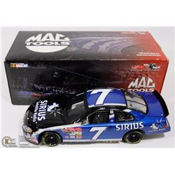 NASCAR MAC CAR CASEY ATWOOD #7 SIRIUS SATELLITE