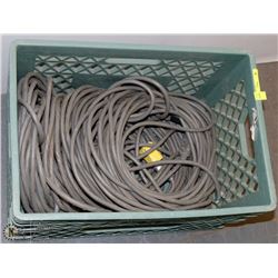 GREEN CRATE W/ 4 X 50 FOOT COMMERCIAL