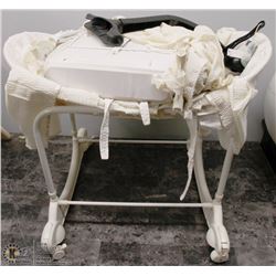 LEARNING CURVE 5 IN 1 BASSINET.