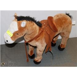 KIDS TOY HORSE