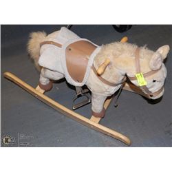 KIDS ROCKING HORSE