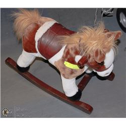 KIDS ROCKING HORSE