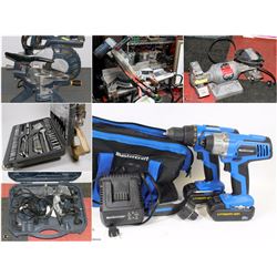 FEATURED ITEMS: TOOLS, TOOLS, TOOLS!