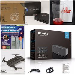 FEATURED ITEMS: GADGETS GALORE!