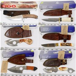 FEATURED ITEMS: KNIVES FOR THE WHOLE FAMILY!